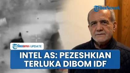 Intelijen Iran Ungkap Tujuan AS dan Israel