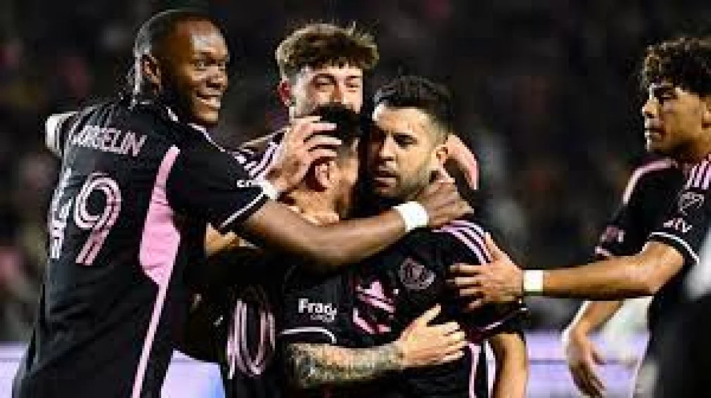 Inter Miami Kembali Menang, Drama 10 Gol di MLS 2026