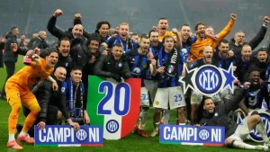 Inter Milan Scudetto 2026: Kemenangan 2-0 Atas Parma Pastikan Juara Liga Italia