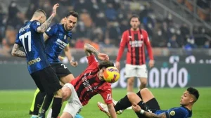 Inter Scudetto: Skenario Kunci dan Syarat AC Milan Lolos Liga Champions