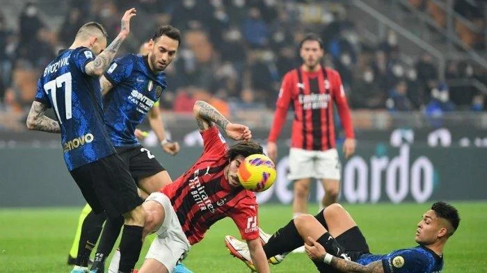 Inter Scudetto: Skenario Kunci dan Syarat AC Milan Lolos Liga Champions