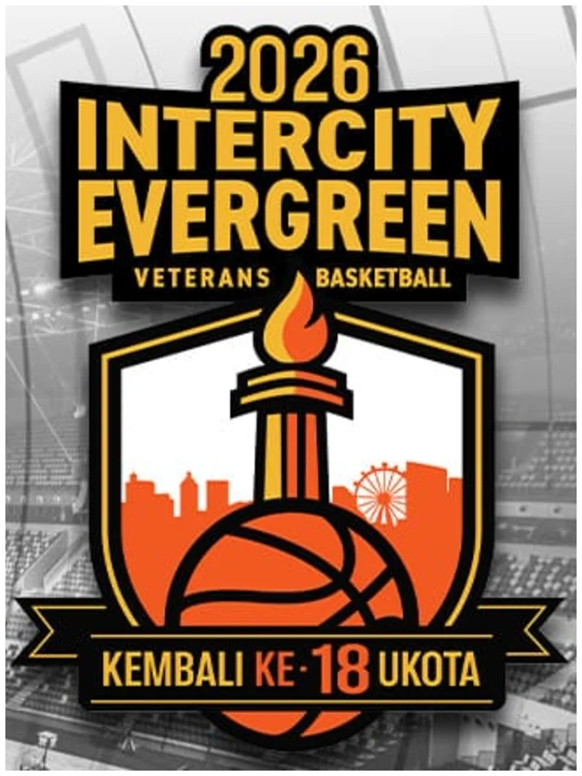 Intercity Evergreen Basketball 2026 Membawa Kejayaan Basket di Jakarta
