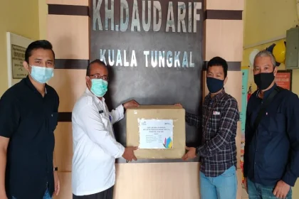 Internship RS Daud Arief Jambi Dibekukan Setelah Kematian Dokter Myta