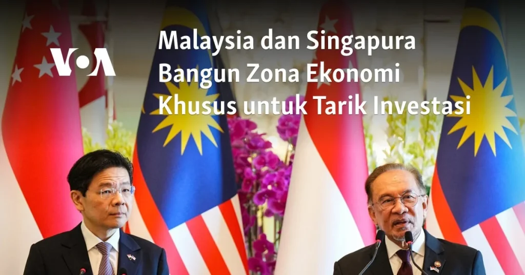 Investasi Asing Lebih Pilih Malaysia, Singapura, dan Vietnam daripada Indonesia