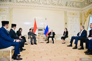 Investasi Rusia ke Indonesia: Wamenperin Ungkap Berkah bagi Industri RI Pasca Pertemuan Prabowo-Putin