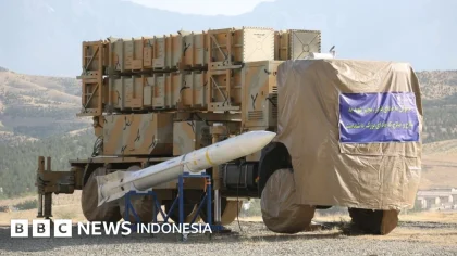 Iran Pindahkan Pesawat ke Afganistan untuk Menghindari Serangan Udara AS