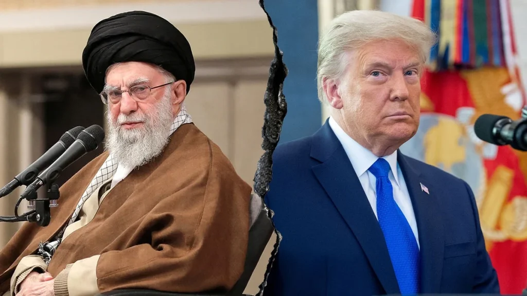 Iran Siapkan Rp 1 Triliun untuk Mereka yang Bisa Kirim Trump dan Netanyahu ke Neraka