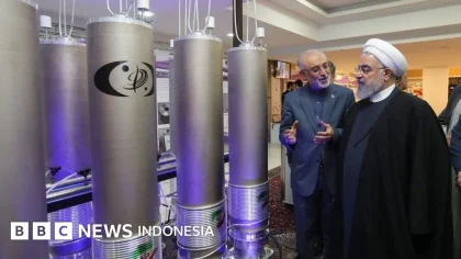 Iran Tegaskan Uranium yang Diperkaya Tidak Masuk dalam Negosiasi dengan AS