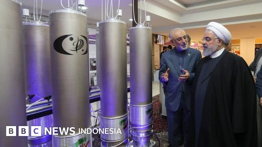 Iran Tegaskan Uranium yang Diperkaya Tidak Masuk dalam Negosiasi dengan AS