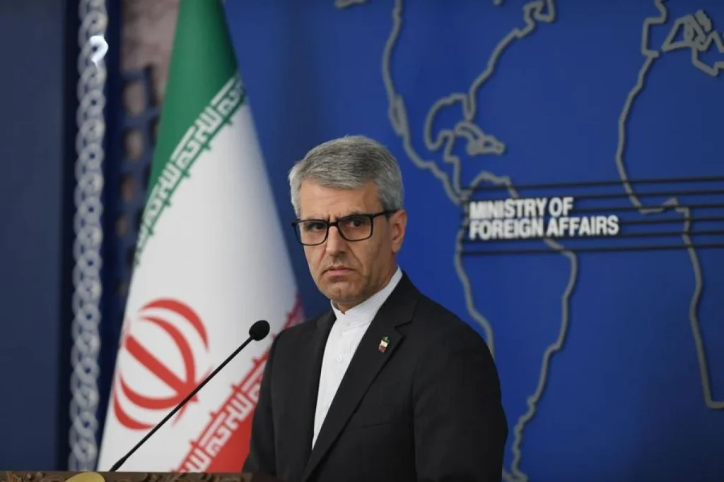 Iran Tolak Usulan Damai AS, Sebut Tuntutan yang Diajukan Berlebihan