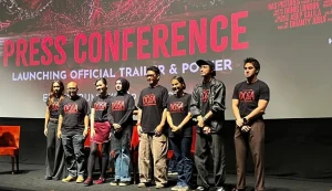 Irish Bella Jadi Eksekutif Produser Film 'Dosa: Penebusan atau Pengampunan'
