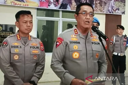 Irjen Djuhandhani Awasi Kelompok Bermuatan Politik di Sulsel