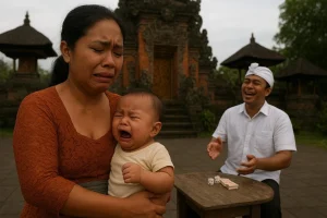 Ironi di Balik Keindahan Bali: Stigma yang Menghambat ODV dan Populasi Kunci