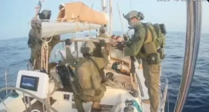 Israel Cegat Armada Bantuan ke Gaza, 175 Aktivis Ditahan dan Kapal Rusak