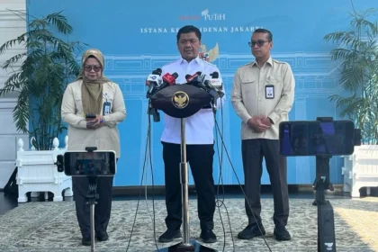 Istana Jawab Kritik soal 1.098 Sapi Kurban Bantuan Presiden