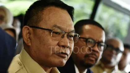 Istana Minta Evaluasi Perlintasan Sebidang Buntut Kecelakaan di Grobogan