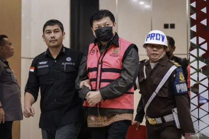Iwan Setiawan Mantan Komisaris Sritex Dijatuhi Hukuman 14 Tahun Penjara dan Denda Rp 1 Miliar