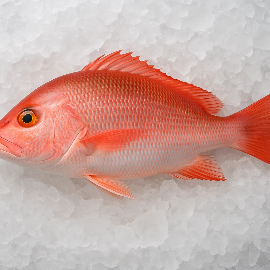Izin Perikanan Red Snapper Sementara Dihentikan