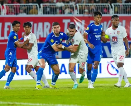 Jadwal Bola 4-5 Mei 2026: Persib vs PSIM, EPL, Serie A Siap Tayang