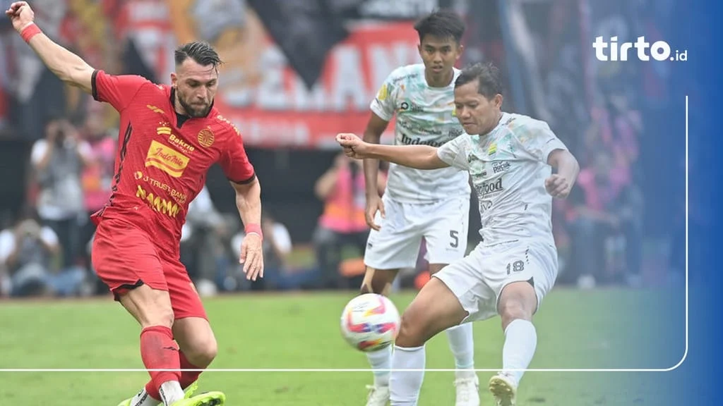 Jadwal Bola Malam Ini 10-11 Mei: El Clasico, Persija vs Persib