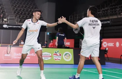 Jadwal BWF Malaysia Master 2026 Live 19-24 Mei, Siaran Langsung di Vidio