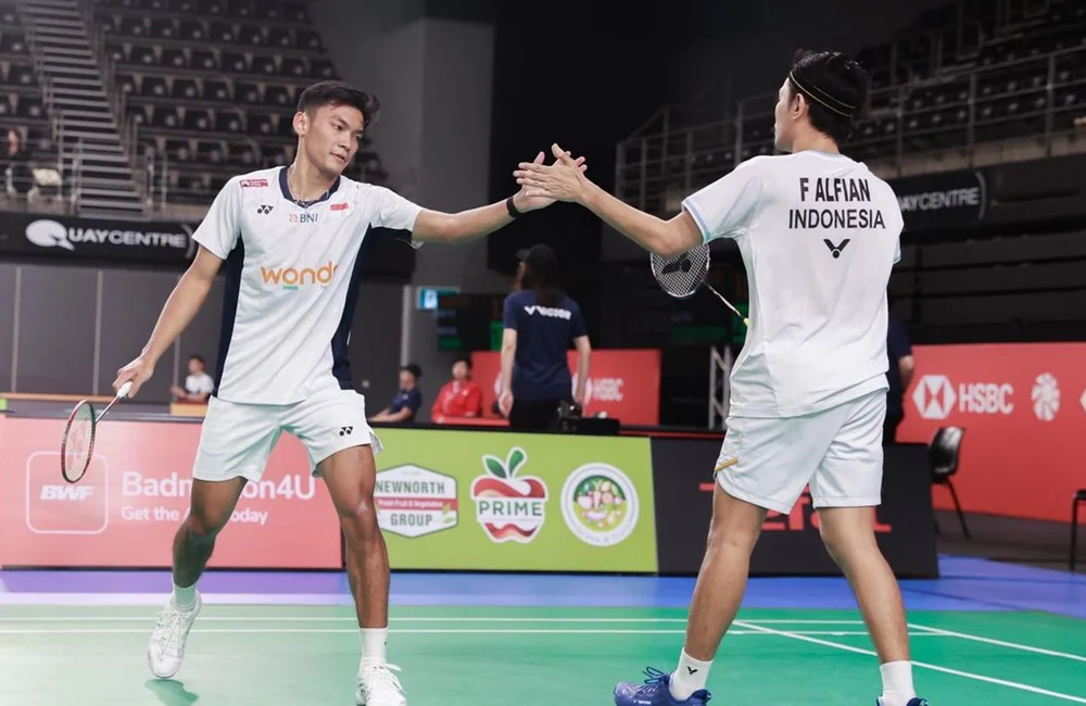 Jadwal BWF Malaysia Master 2026 Live 19-24 Mei, Siaran Langsung di Vidio