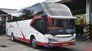 Jadwal dan Harga Tiket Bus AKAP dari Bali ke Pulau Jawa Rabu (20/5)