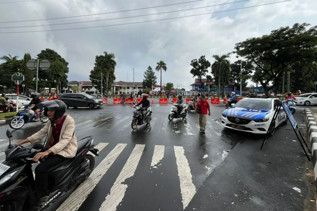 Jadwal dan Lokasi CFD Bogor Hari Ini: Tutup Total Jalan Tegar Beriman, Pengalihan Lalu Lintas & Tempat Parkir