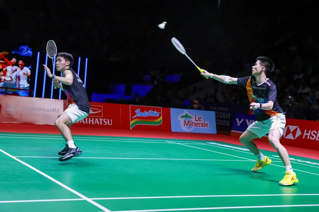 Jadwal Final Badminton Malaysia Masters 2026, Siaran Langsung di Vidio