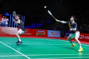 Jadwal Final Badminton Malaysia Masters 2026, Siaran Langsung di Vidio