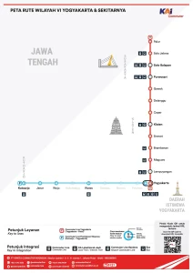 Jadwal KRL Jogja Solo 1 Mei 2026: Update Lengkap dari Stasiun Tugu hingga Palur