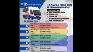 Jadwal Layanan SIM Keliling DIY Selasa, 5 Mei 2026: Sleman, Gunungkidul, dan Bantul Siap Layani Warga