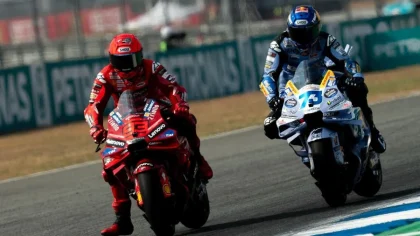 Jadwal MotoGP Perancis 2026 Digelar Akhir Pekan Ini, Dimulai dengan FP1 pada 8 Mei