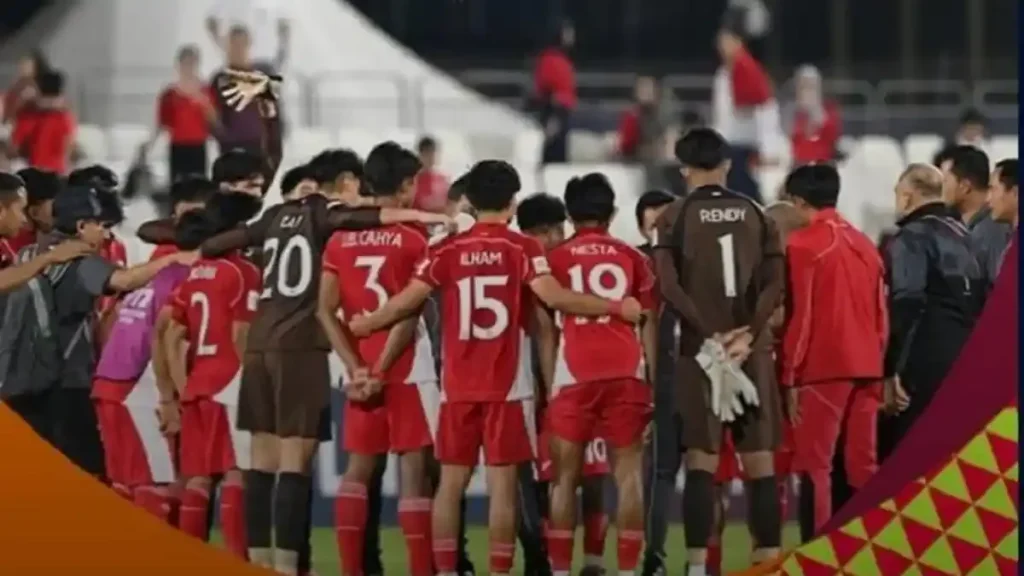 Jadwal Piala Asia U17 2026: Indonesia U17 Hadapi Qatar U17