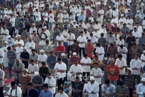 Jadwal Salat Iduladha 3 Masjid Besar di Kota Semarang