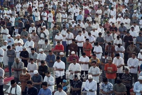 Jadwal Salat Iduladha 3 Masjid Besar di Kota Semarang