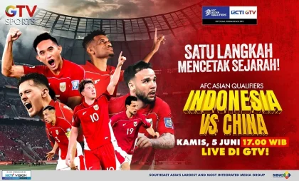 Jadwal Siaran Langsung Indonesia vs China di Piala Asia U17 2026: Siap Saksikan Laga Pembuka