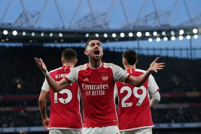 Jadwal Sisa Arsenal dan Manchester City: 3 Laga Terakhir Jadi Penentu Juara