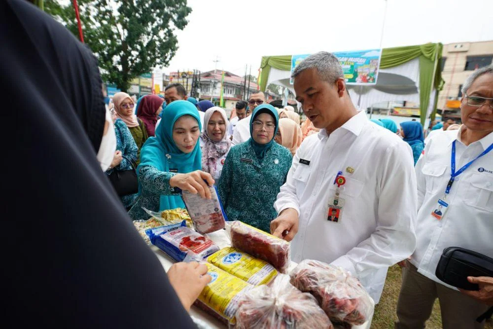 Jaga Stabilitas Harga Sawit untuk Masyarakat