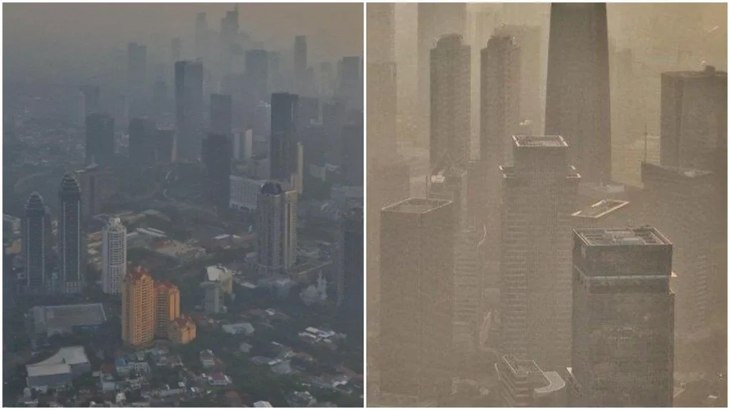 Jakarta Barat Dinobatkan sebagai Gotham City, Bang Kent Siap Jadi Batman