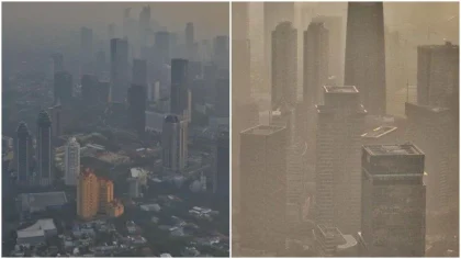 Jakarta Barat Dinobatkan sebagai Gotham City, Bang Kent Siap Jadi Batman