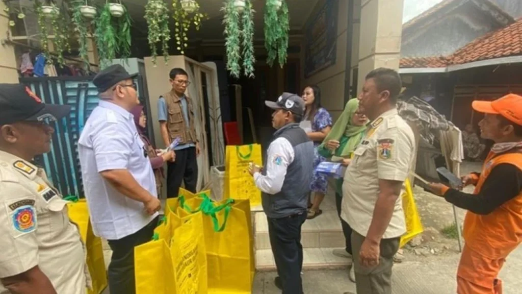 Jakarta Mulai Gerakan Pilah Sampah, Warga Harus Taati Aturan