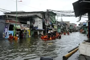 Jakarta Siaga Banjir Rob hingga Akhir Mei 2026, Wilayah Pesisir Siap Dihadapi