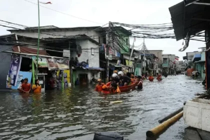Jakarta Siaga Banjir Rob hingga Akhir Mei 2026, Wilayah Pesisir Siap Dihadapi
