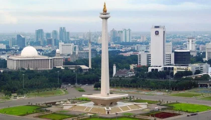 Jakarta Tetap Ibu Kota Negara Secara Konstitusional