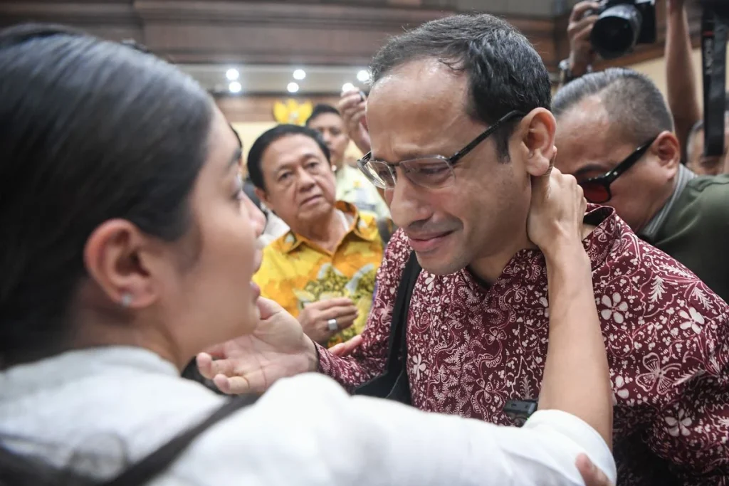 Jaksa Tuntut Pengganti Rp 5,68 Triliun dari Kekayaan Nadiem Makarim