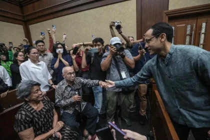 Jaksa Ungkap Rekam Medis Nadiem Makarim: Dinyatakan Sehat, Terdakwa Sidang Tipikor