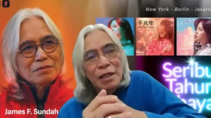 James F Sundah Meninggal Dunia, Instagram Bersih-bersih Melibatkan Selebriti