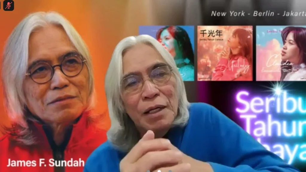 James F Sundah Meninggal Dunia, Instagram Bersih-bersih Melibatkan Selebriti