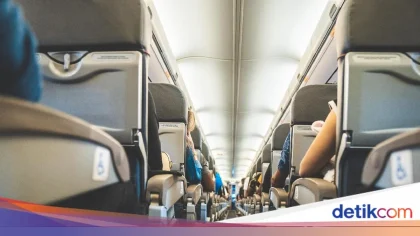 Jangan Sembarangan Pindah Kursi di Pesawat, Ini Penjelasan Pramugari